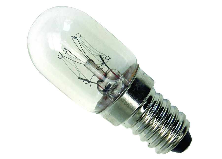 RIVA Ampoule pour machine à coudre et industrie résistante aux chocs