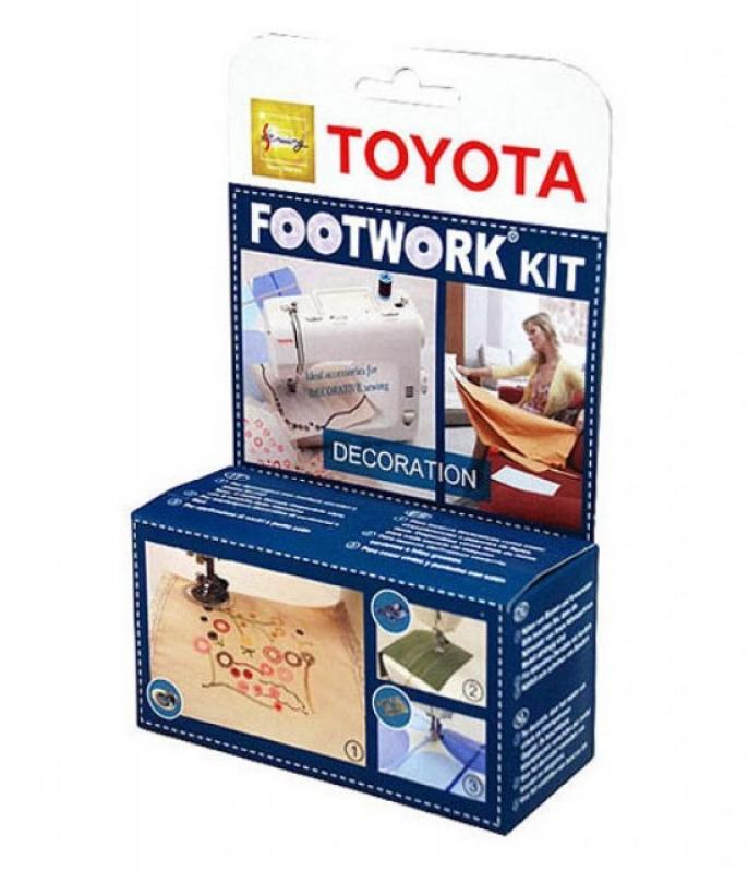 Footwork Kit - Decoration RS/RS2000